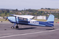 N5212D @ CCR - Visitor - by Bill Larkins