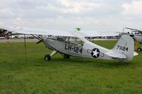 N6091C @ LAL - Sun N Fun 2010