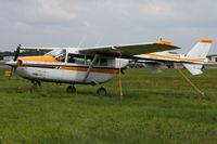N2475S @ LAL - Sun N Fun 2010 - by Bob Simmermon