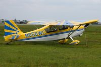N656WC @ LAL - Sun N Fun 2010