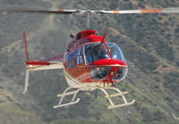 N191SG @ REI - Hovering after approach - by Marty Kusch