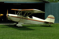 N331AL @ 01J - Not your ordinary Pietenpol! - by Al Owen