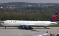 N153DL @ LSZH - Delta Airlines
