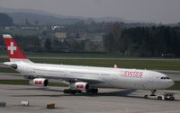 HB-JMJ @ LSZH - Swiss