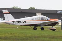 N528RW @ LAL - Sun N Fun 2010 - by Bob Simmermon