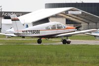 N528RW @ LAL - Sun N Fun 2010 - by Bob Simmermon