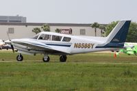 N8586Y @ LAL - Sun N Fun 2010