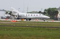 N147GX @ LAL - Arriving at Lakeland, FL during Sun N Fun 2010.