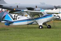 N3527M @ LAL - Sun N Fun 2010 - by Bob Simmermon