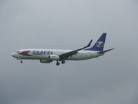 OM-TVA @ EHAM - Former OK-TVA - by ghans