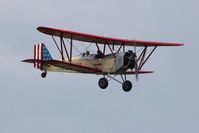 N9194 @ LAL - Overflying Sun N Fun 2010 - Lakeland, FL - by Bob Simmermon