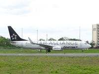 SU-GCS @ LFPG - Star Alliance
