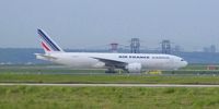 F-GUOC @ LFPG - Air France Cargo