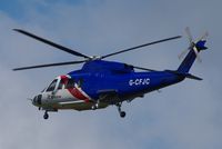 G-CFJC @ EGSH - Approaching Norwich - by Graham Reeve