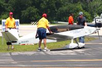N123EL @ LAL - Sun N Fun 2010