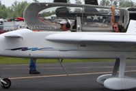 N22GZ @ LAL - Sun N Fun 2010