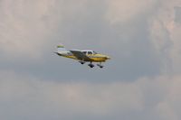 N5161S @ LAL - Arriving at Lakeland, FL during Sun N Fun 2010. - by Bob Simmermon