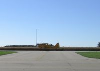 N5115D @ 4G5 - Landing - by D Bonar