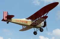 N9194 @ LAL - Overflying Sun N Fun 2010 - Lakeland, FL - by Bob Simmermon