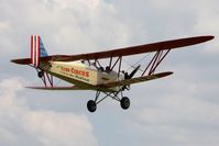 N9194 @ LAL - Overflying Sun N Fun 2010 - Lakeland, FL