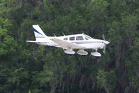 N2232Q @ LAL - Arriving at Lakeland, FL during Sun N Fun 2010. - by Bob Simmermon