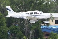 N2232Q @ LAL - Arriving at Lakeland, FL during Sun N Fun 2010. - by Bob Simmermon