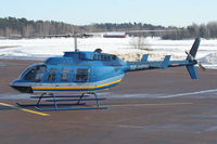 SE-HPN @ ESOW - Lunch break - by Krister Karlsmoen