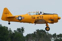 N8201V @ LAL - Arriving at Lakeland, FL during Sun N Fun 2010. - by Bob Simmermon