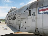 53-1528 @ KLUK - Sabre Hog 300 as she now sits at Lunken. Thanks to the Airport Director for taking me out to see her.