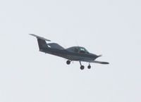 N38062 - Seen flying over O.B. Pier, San Diego, CA - by Nathan Margo