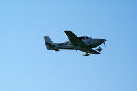N214JK @ I19 - 2005 Cirrus SR22