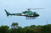 N350MV @ I19 - 2007 Eurocopter - by Allen M. Schultheiss