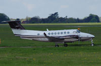 G-KLNB @ EGSH - Awaiting departure. - by Graham Reeve