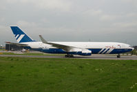 RA-96103 @ VIE - Polet Iljuschin 96-400 - by Dietmar Schreiber - VAP