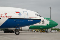 RA-96103 @ VIE - Polet Iljuschin 96-400 - by Dietmar Schreiber - VAP
