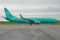 TC-SUZ @ VIE - Sunexpress Boeing 737-800 - by Dietmar Schreiber - VAP