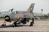 7711 @ LFQI - Cambrai open house 1987 - by Friedrich Becker
