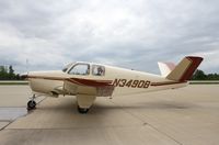 N3490B @ 06C - Beech E35