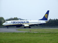 EI-DYE @ EGPH - Edinburgh based Ryanair B737-800 arrives back at EDI - by Mike stanners