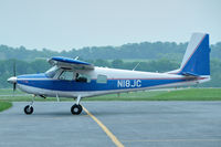 N18JC @ KFDK - Seen at KFDK on 5/2/2010.