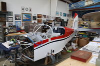 N90GB @ KEVB - RV-9A - by Mark Pasqualino