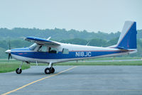 N18JC @ KFDK - Seen at KFDK on 5/2/2010.