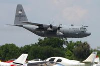 90-1791 @ LAL - Low pass over Sun N Fun 2010 - Lakeland, Florida. - by Bob Simmermon