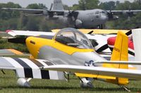 N184TW @ LAL - Sun N Fun 2010