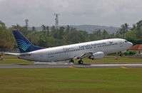 PK-GWT @ WADD - Garuda Indonesia - by Lutomo Edy Permono