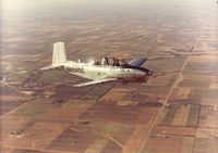N4945C @ ICT - I rebuilt this airplane in Wichita, ks back in 1971 - by Ron Nutt