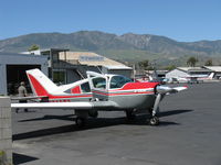 N246TA @ SZP - 1979 Bellanca 17-30A SUPER VIKING, Continental IO-520 300/285 Hp, refueling - by Doug Robertson