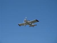 N205DM @ SZP - 1999 McMullen VAN's RV-6A, Lycoming O&VO-360 180 Hp, takeoff climb Rwy 22 - by Doug Robertson