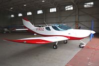 G-SCCZ @ EGBO - Newly built Sportscruiser at Wolverhampton on 2010 Wings and Wheels Day - by Terry Fletcher