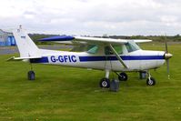 G-GFIC @ EGBO - at Wolverhampton on 2010 Wings and Wheels Day